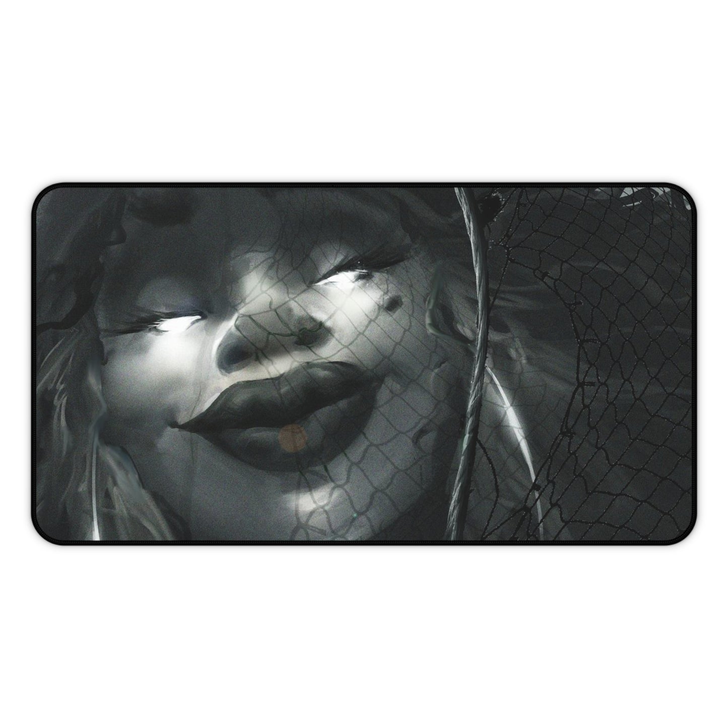 Nirah the Water Bearer Desk Mat
