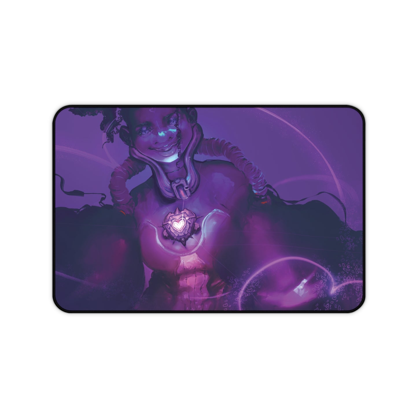 LoveTech(2).exe Desk Mat