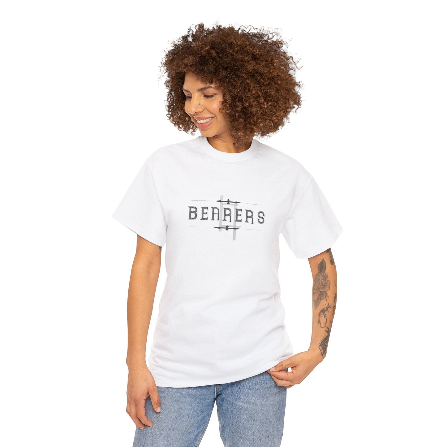 Bearers Unisex Heavy Cotton Tee