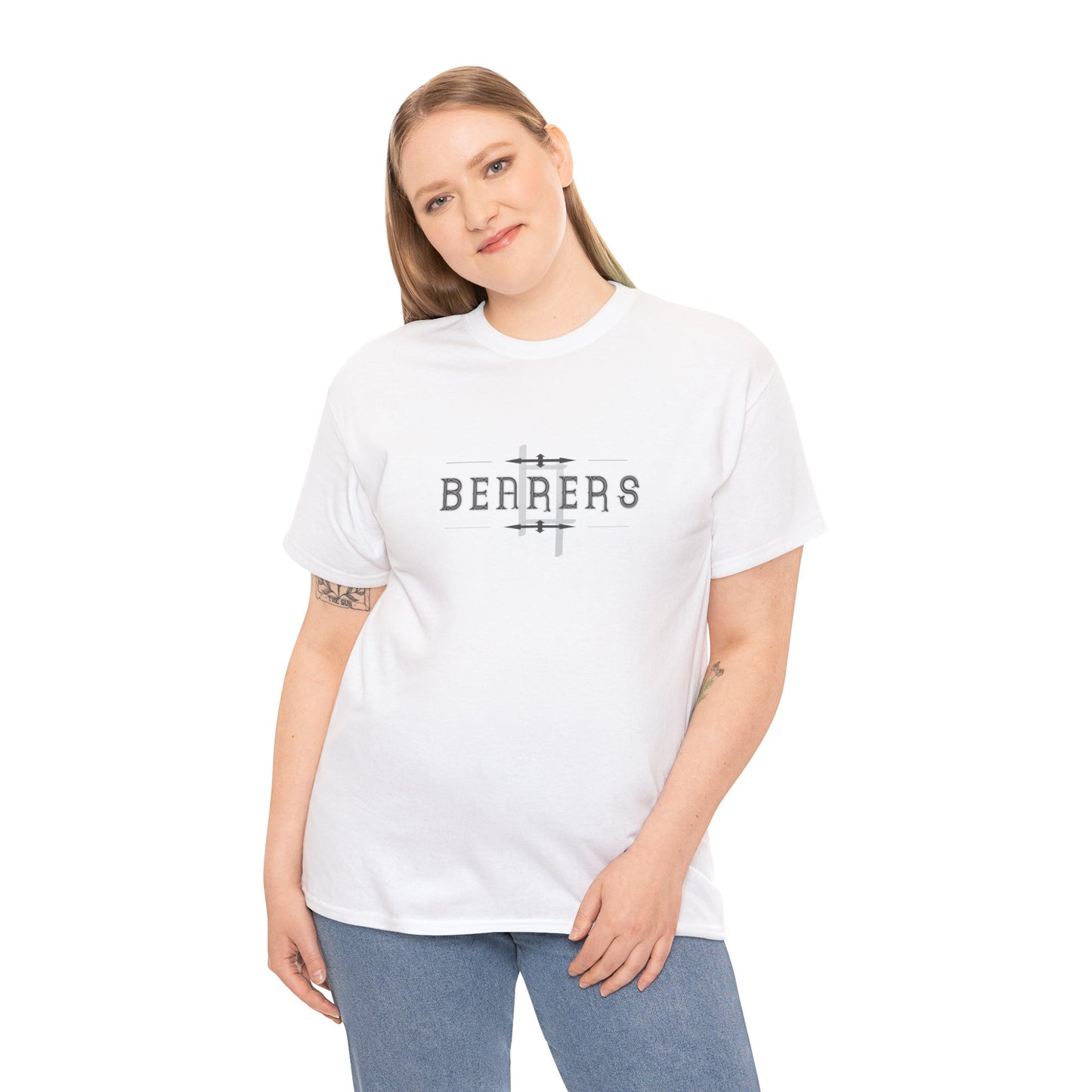 Bearers Unisex Heavy Cotton Tee