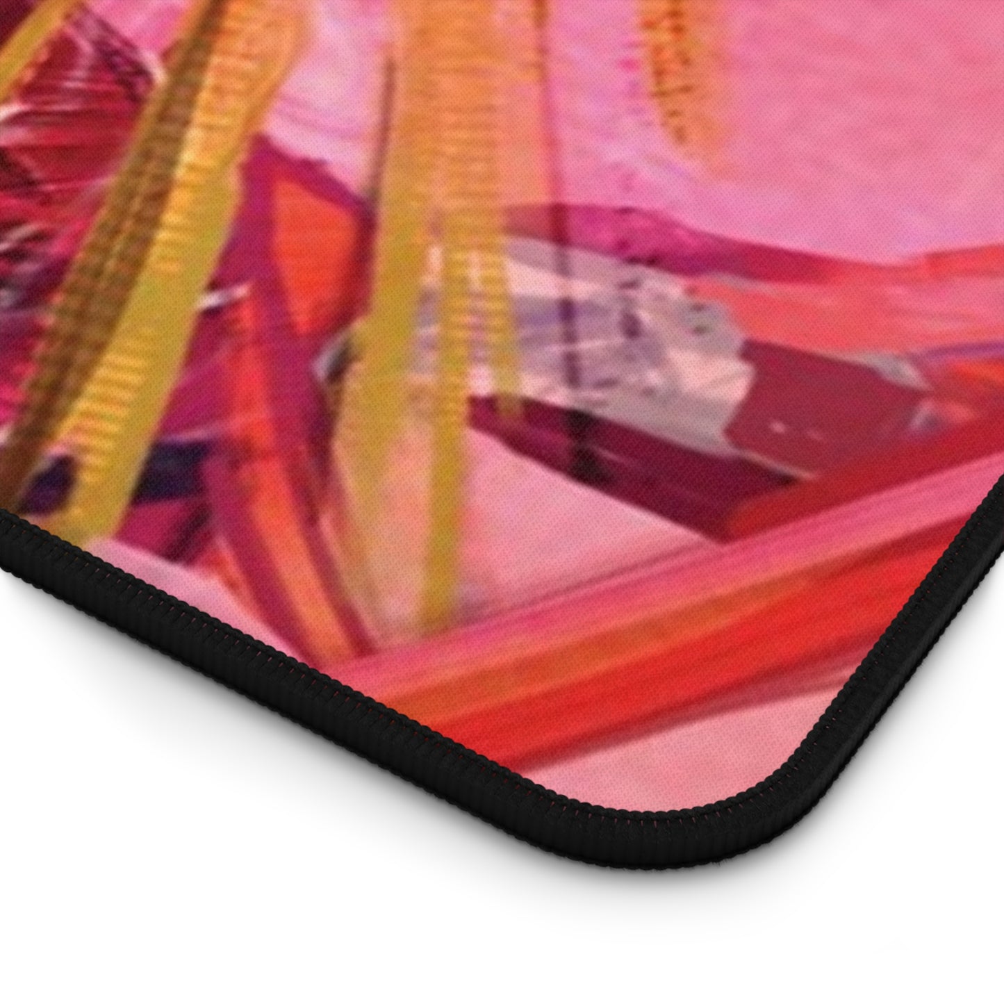 Patale the Flourescence Magistrate Desk Mat