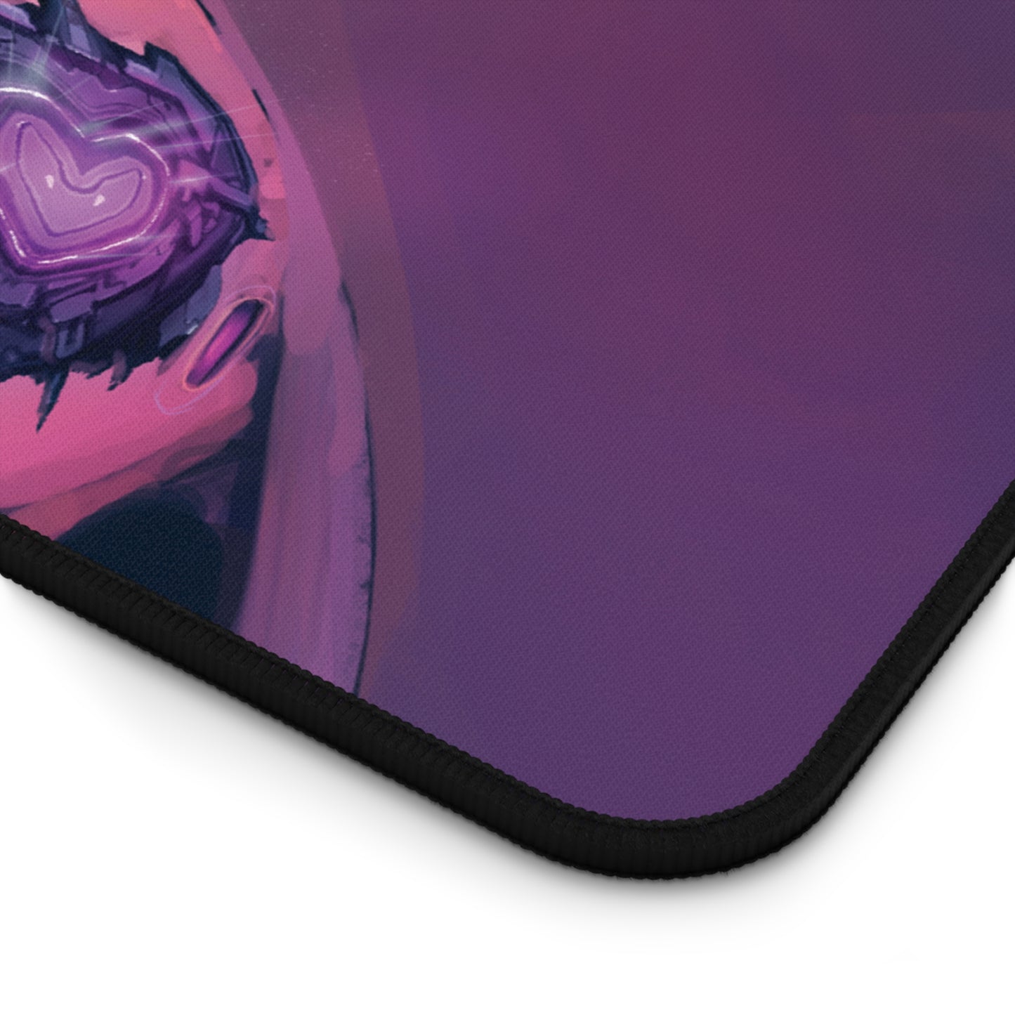 LoveTech(3).exe Desk Mat