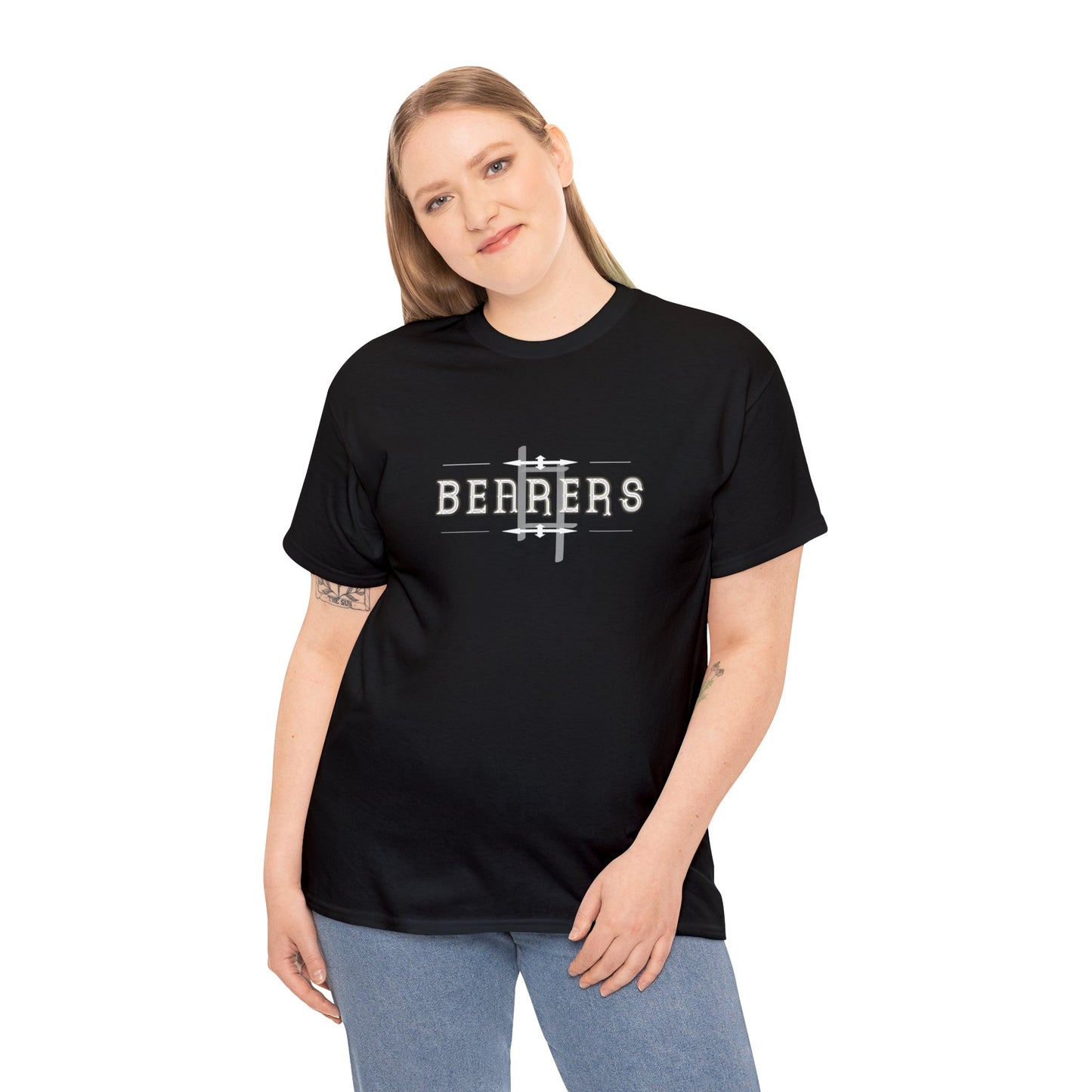 Bearers Unisex Heavy Cotton Tee