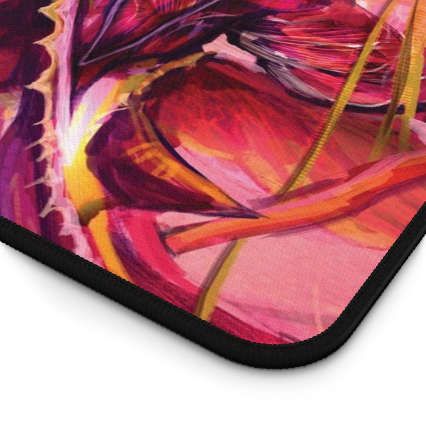 Patale the Flourescence Magistrate Desk Mat