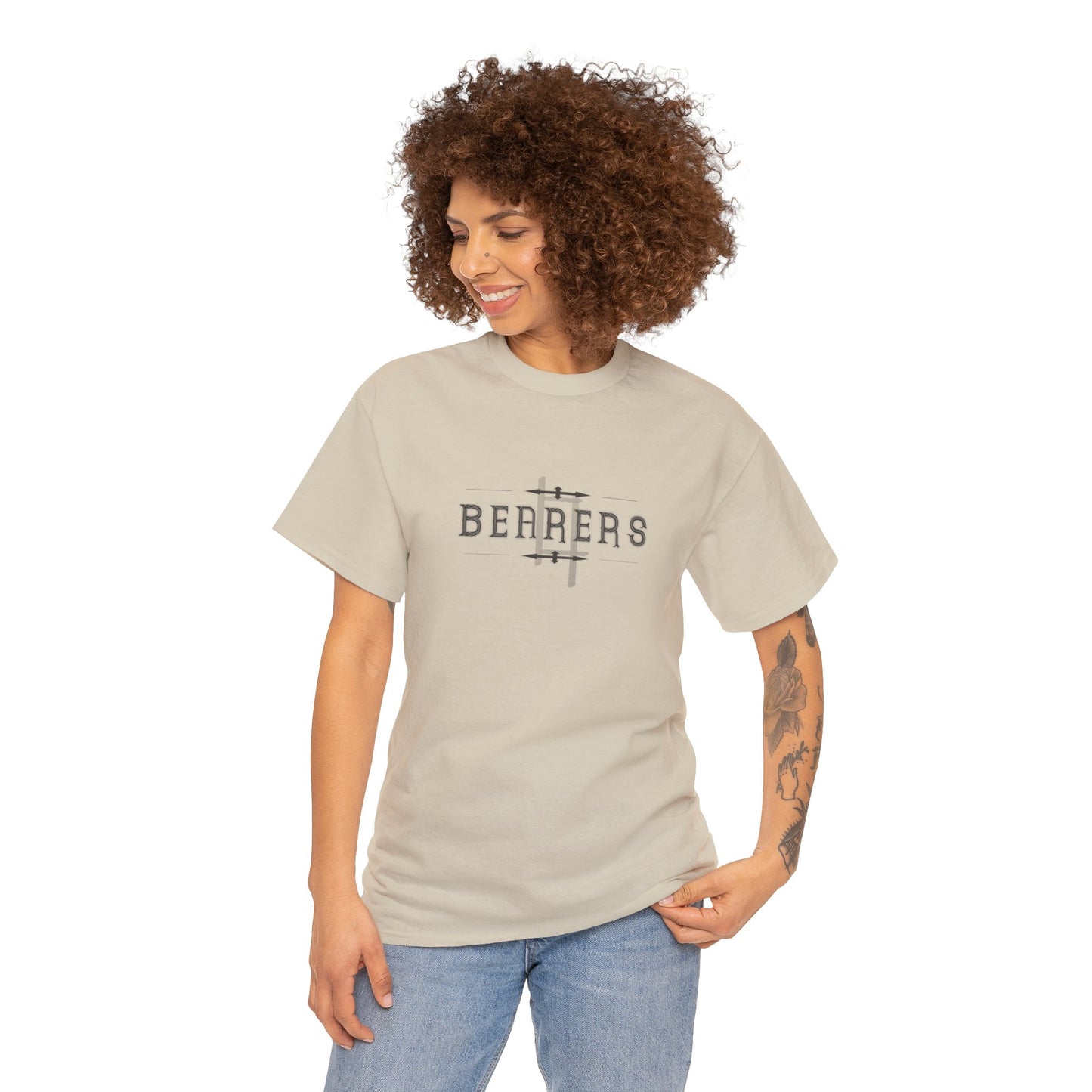 Bearers Unisex Heavy Cotton Tee