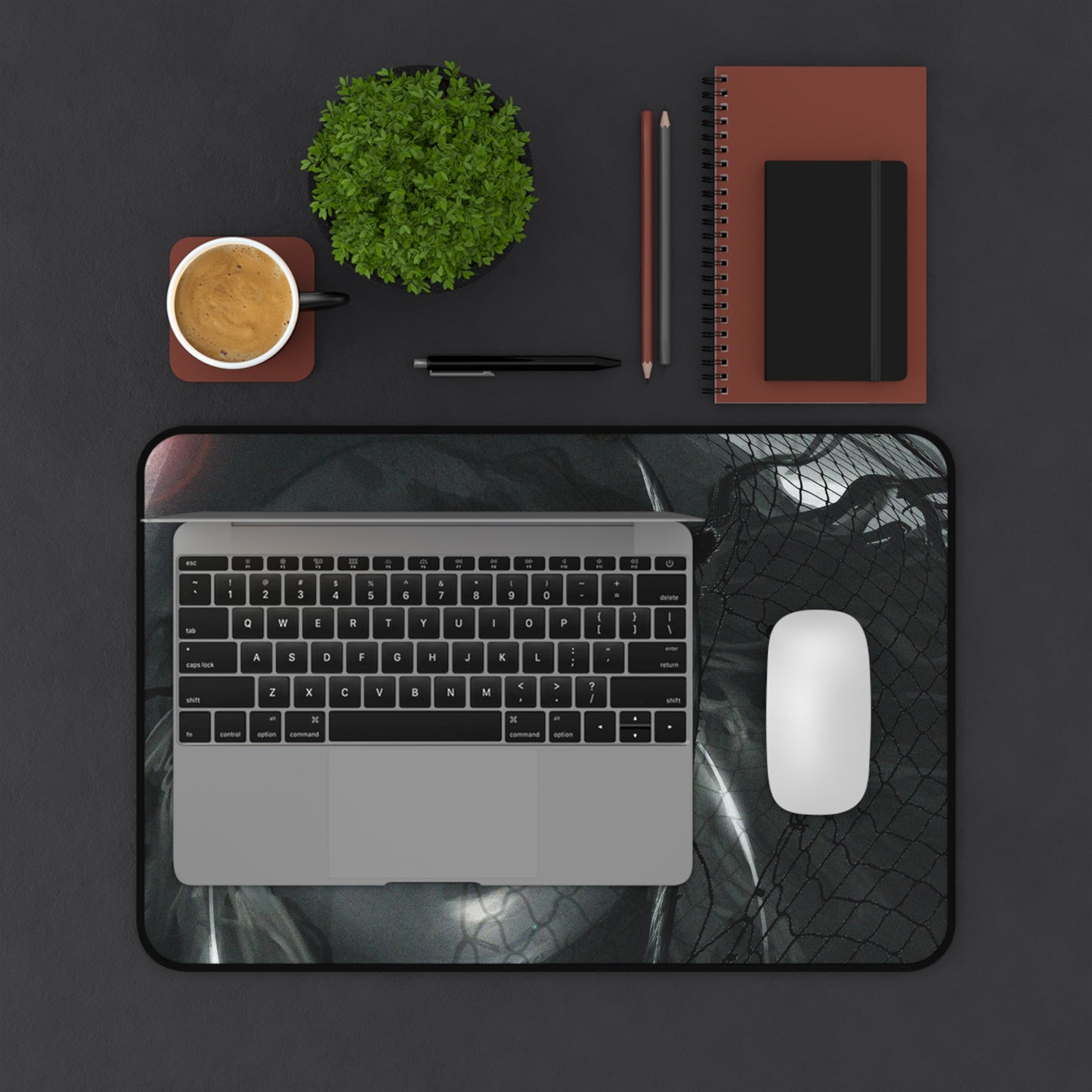 Nirah the Water Bearer Desk Mat