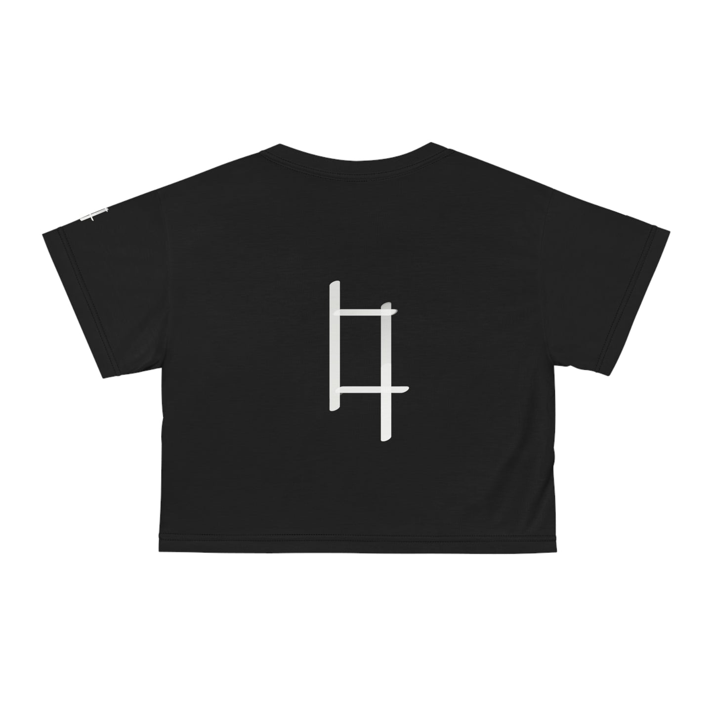 Bearers Basic Crop Tee (AOP)