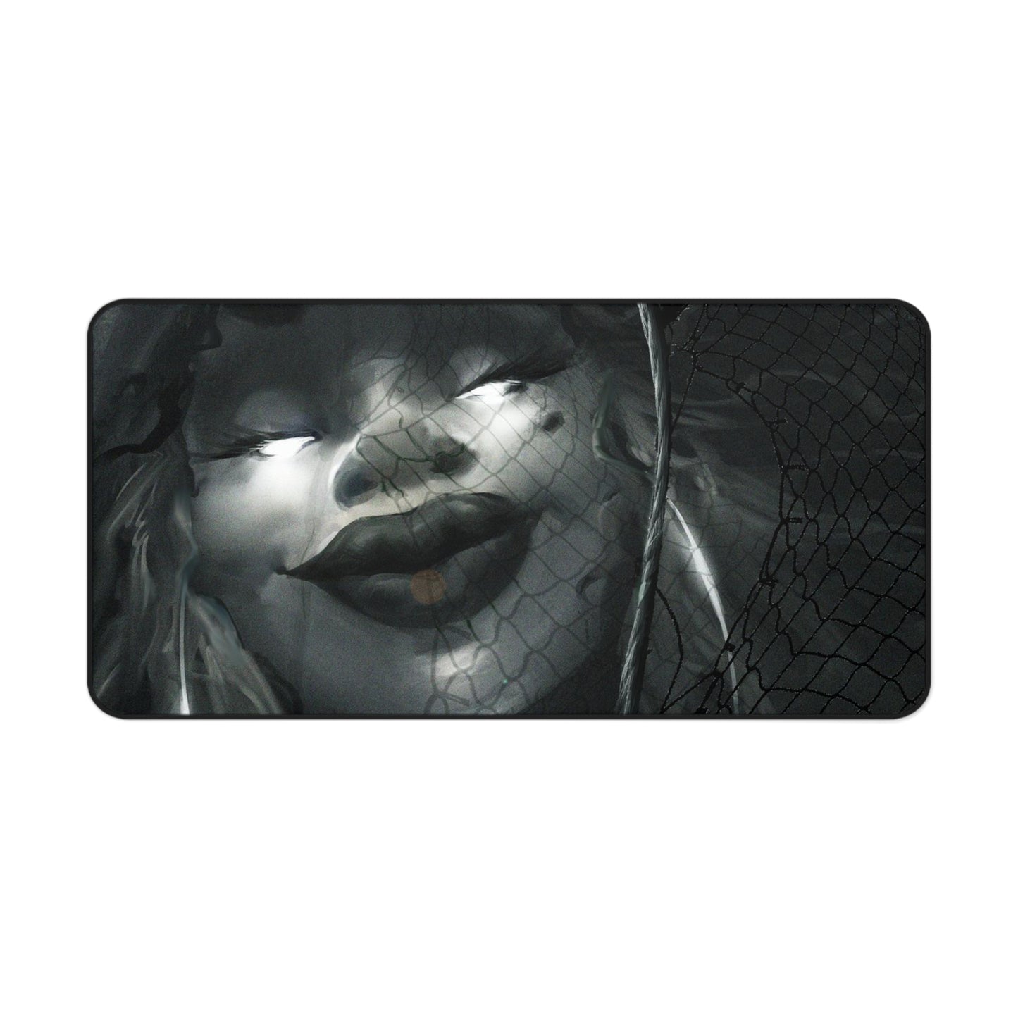 Nirah the Water Bearer Desk Mat