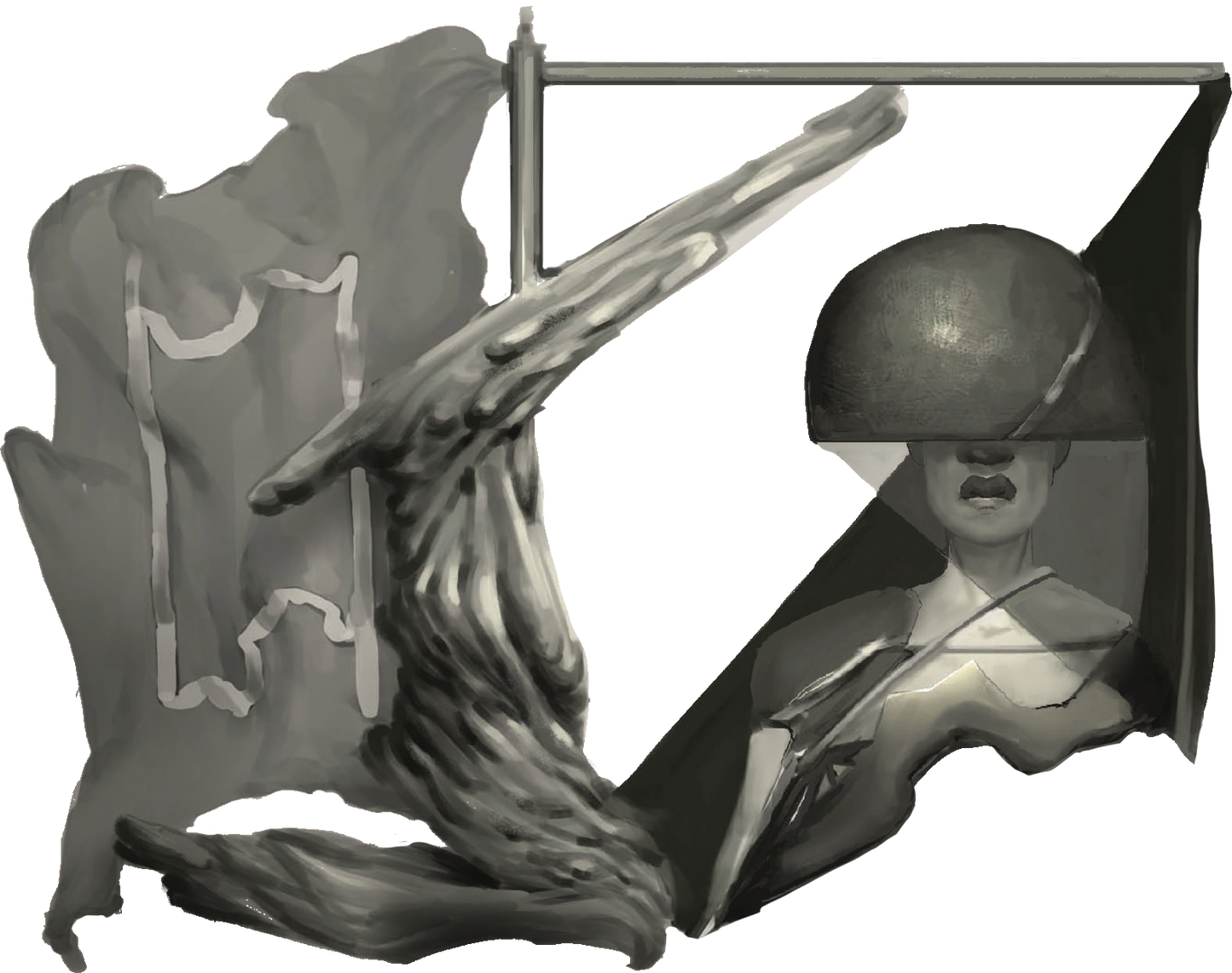 War Bearers Sticker Set