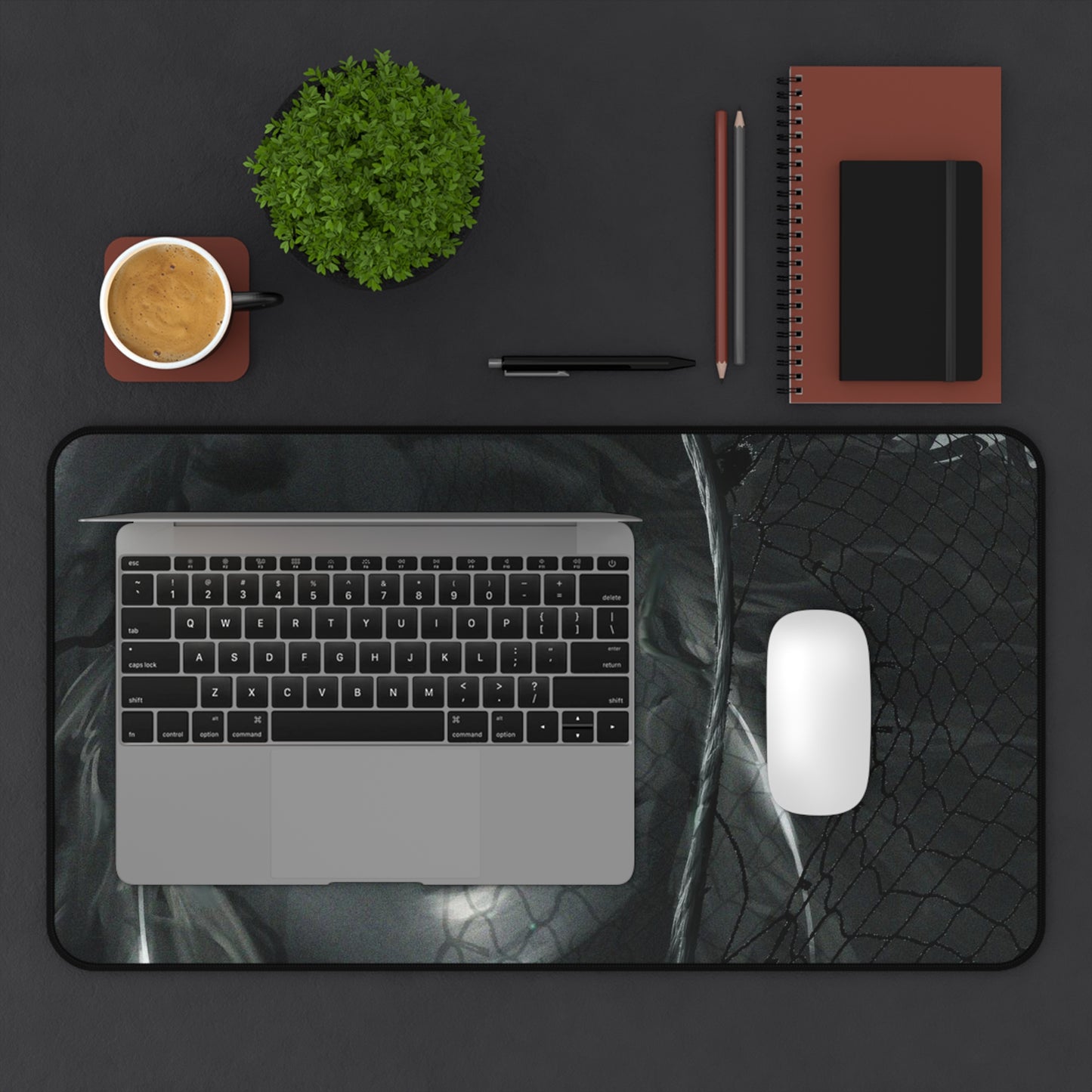 Nirah the Water Bearer Desk Mat