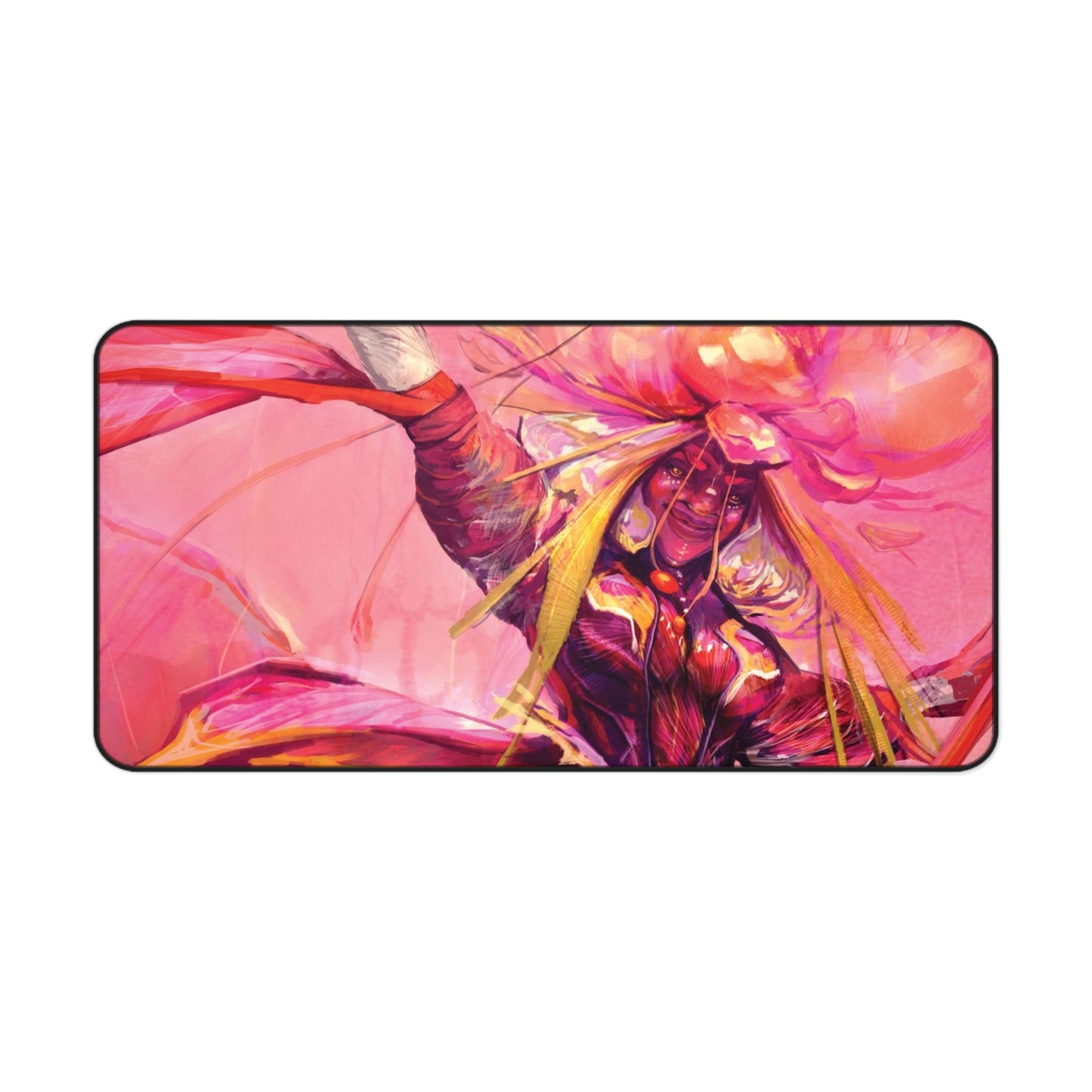 Patale the Flourescence Magistrate Desk Mat