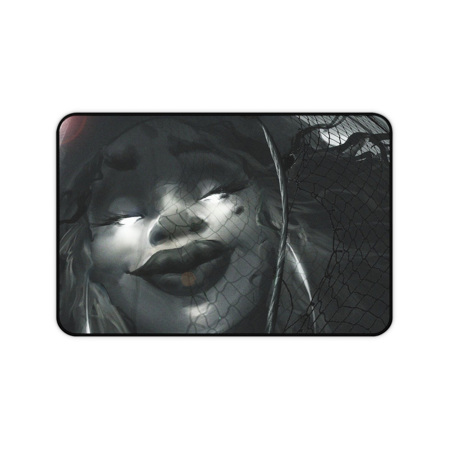 Nirah the Water Bearer Desk Mat