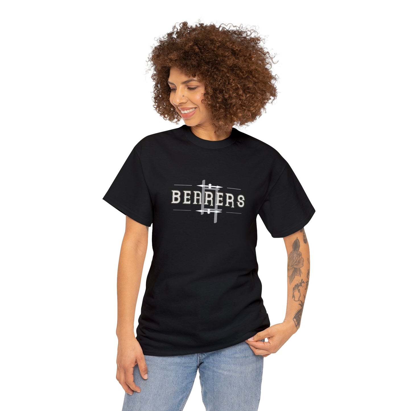 Bearers Unisex Heavy Cotton Tee