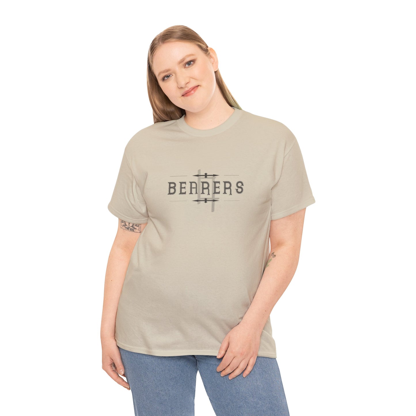 Bearers Unisex Heavy Cotton Tee