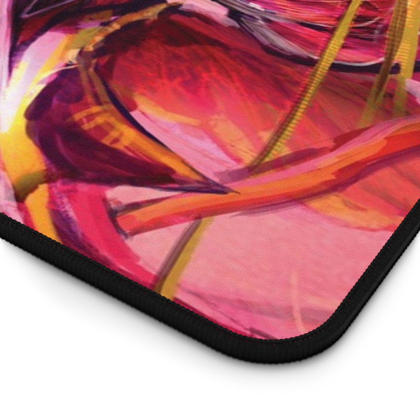 Patale the Flourescence Magistrate Desk Mat