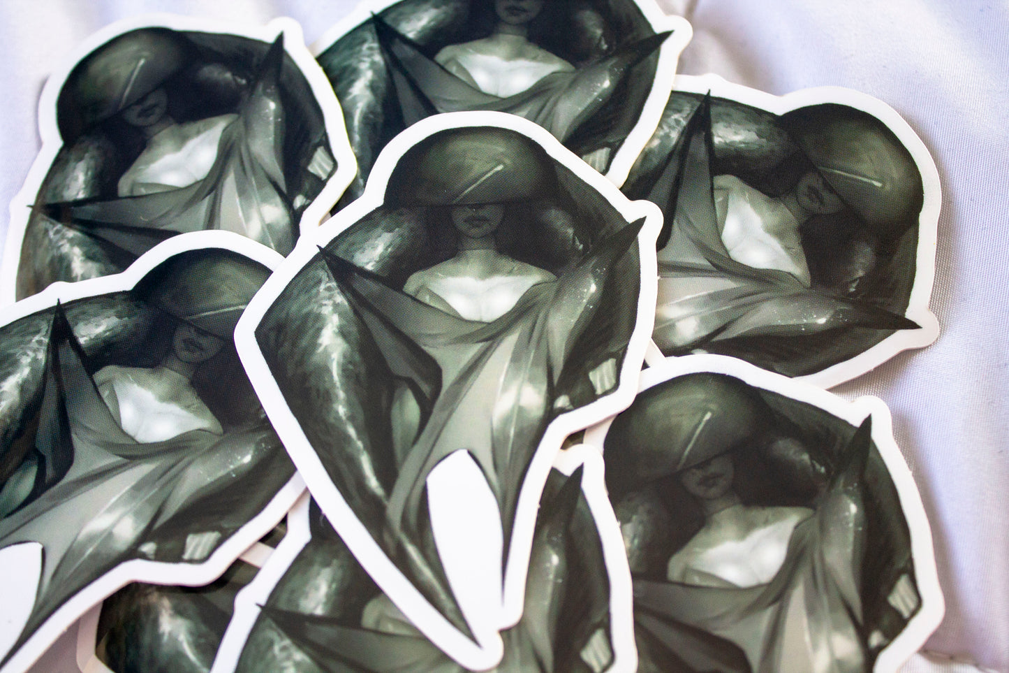 War Bearers Sticker Set