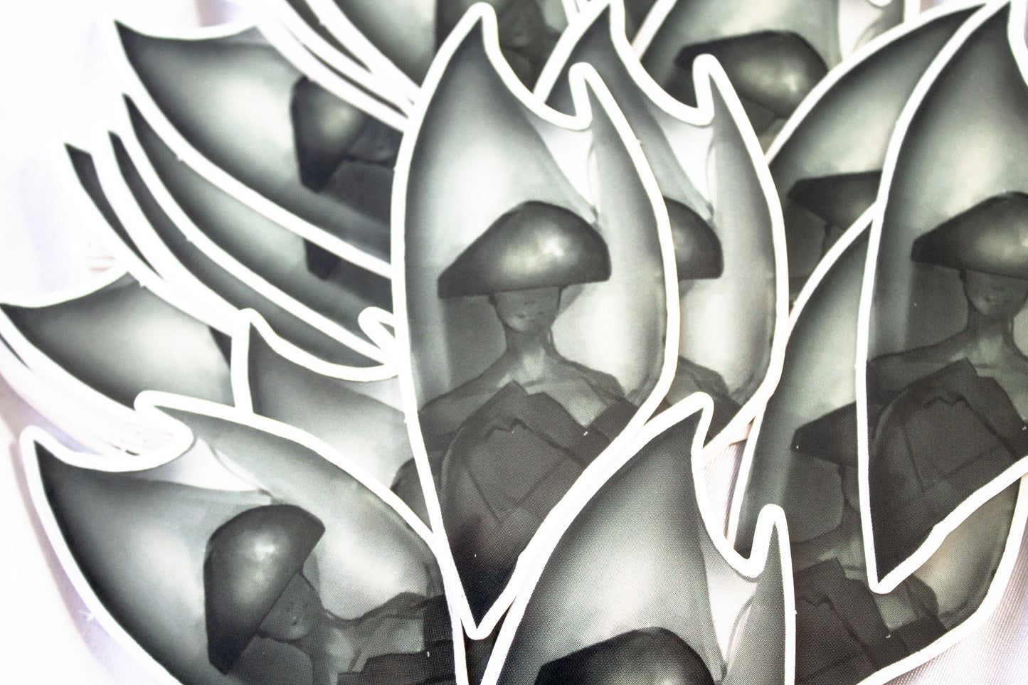 War Bearers Sticker Set