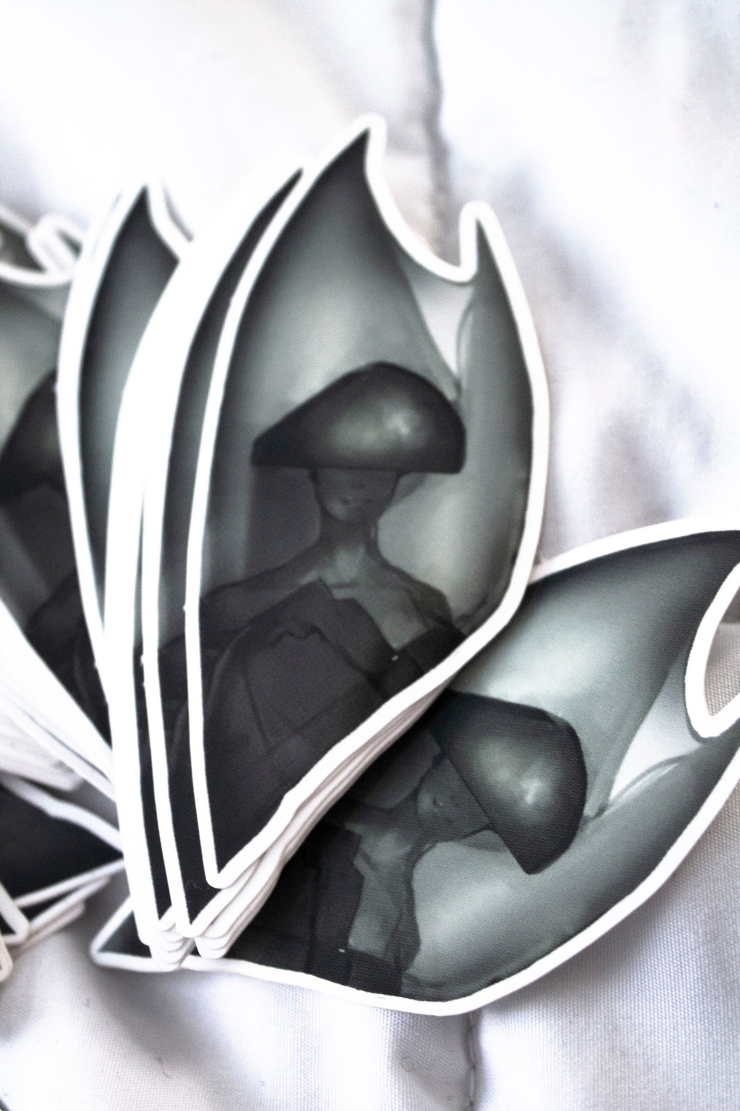 War Bearers Sticker Set