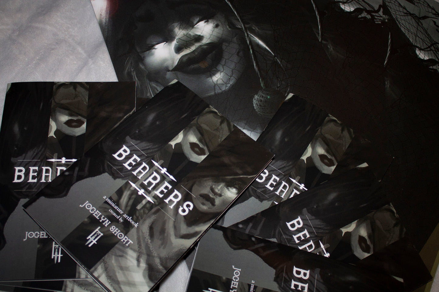 BEARERS - Bearers Introductory Art Book