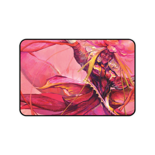 Patale the Flourescence Magistrate Desk Mat