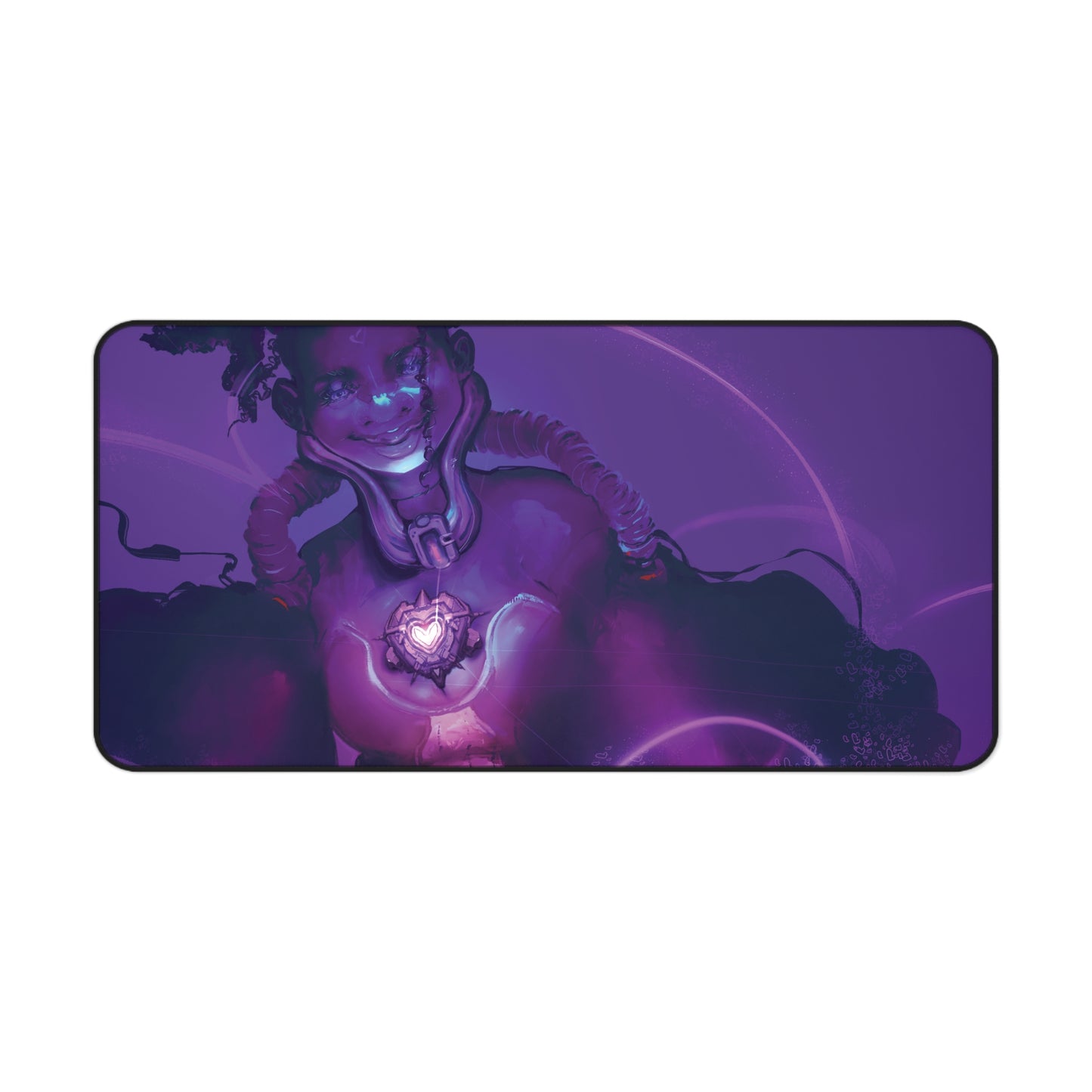 LoveTech(2).exe Desk Mat