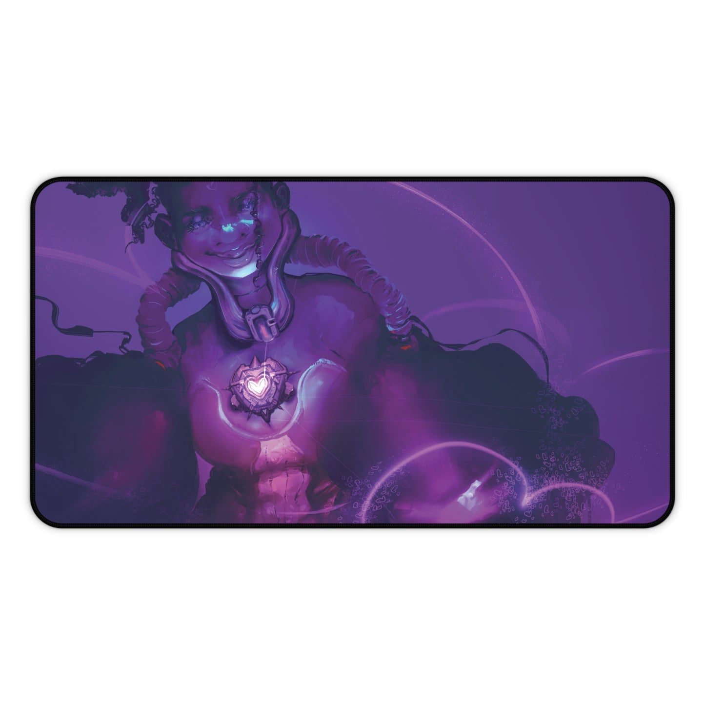 LoveTech(2).exe Desk Mat