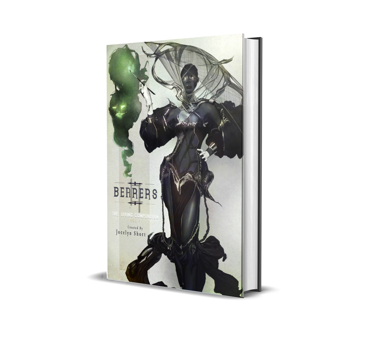 Bearers: The Living Compendium Vol. 1