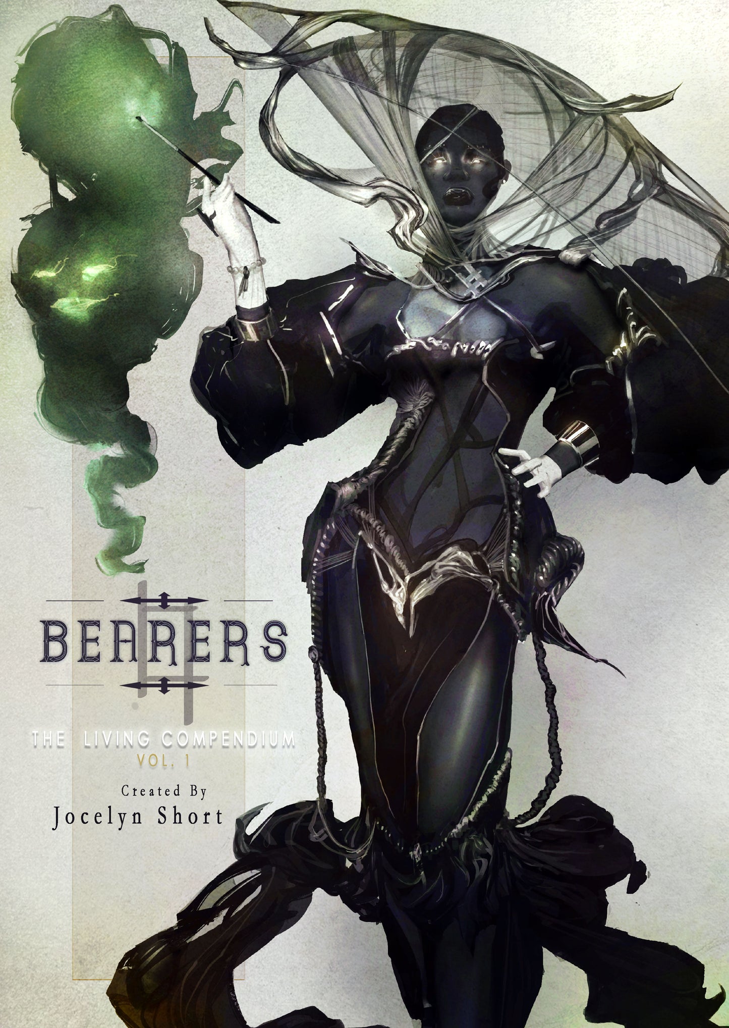 Bearers: The Living Compendium Vol. 1