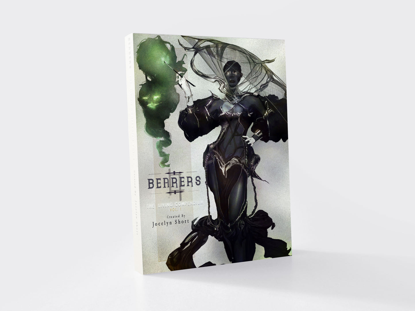 Bearers: The Living Compendium Vol. 1