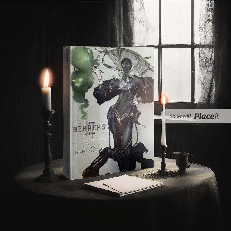 Bearers: The Living Compendium Vol. 1